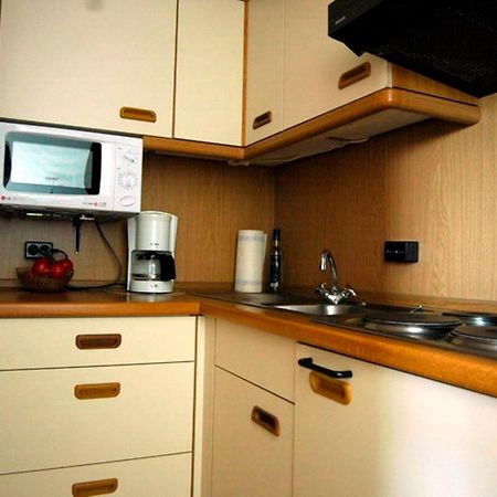 Ferienwohnung mit Strandkorb Heiligenhafen Exterior foto