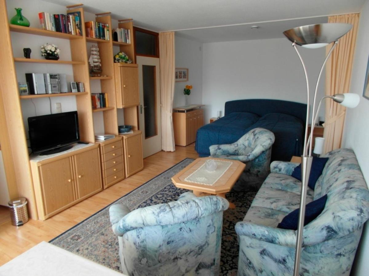 Ferienwohnung mit Strandkorb Heiligenhafen Exterior foto
