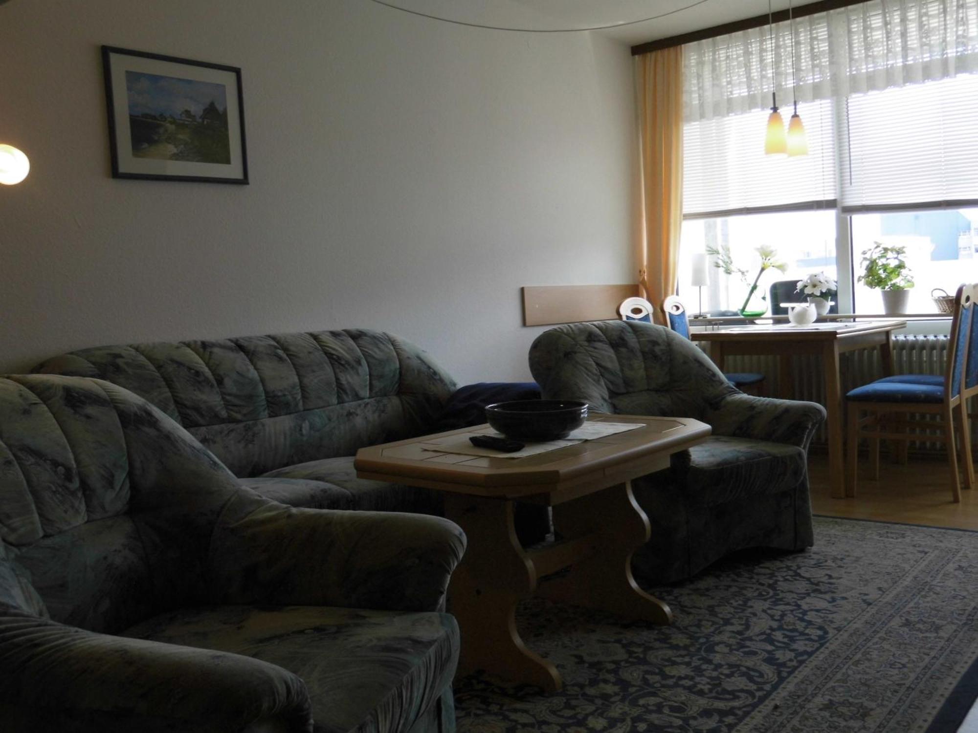 Ferienwohnung mit Strandkorb Heiligenhafen Exterior foto