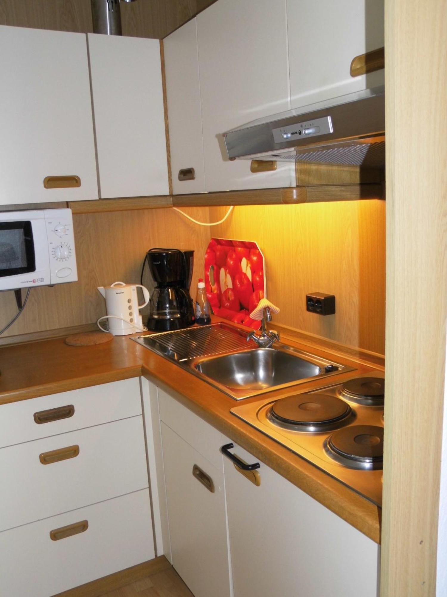 Ferienwohnung mit Strandkorb Heiligenhafen Exterior foto