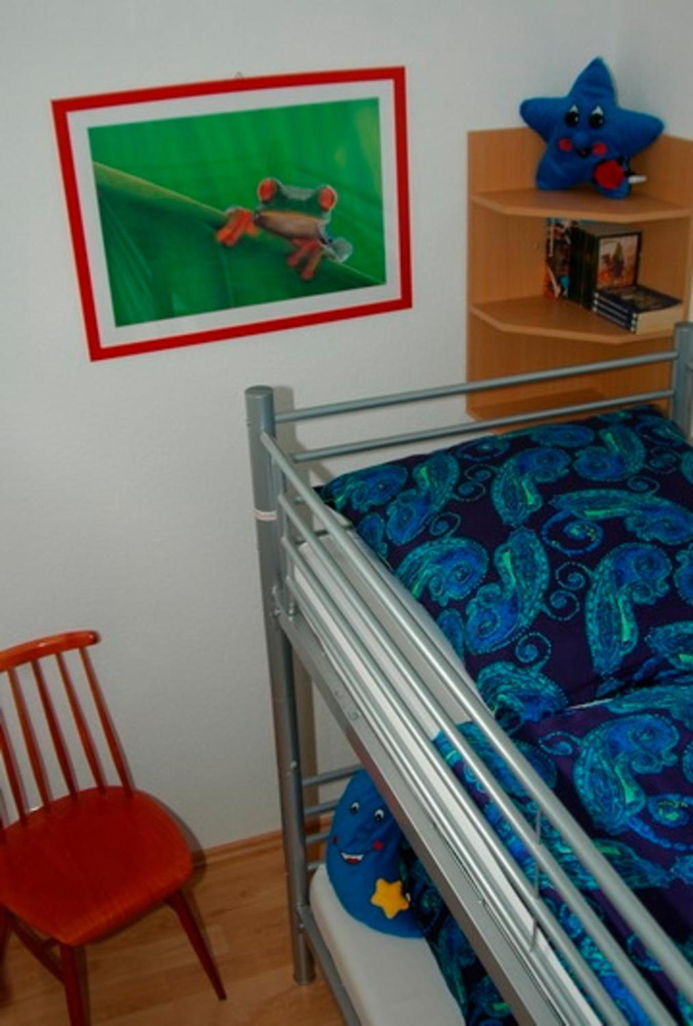 Ferienwohnung mit Strandkorb Heiligenhafen Exterior foto