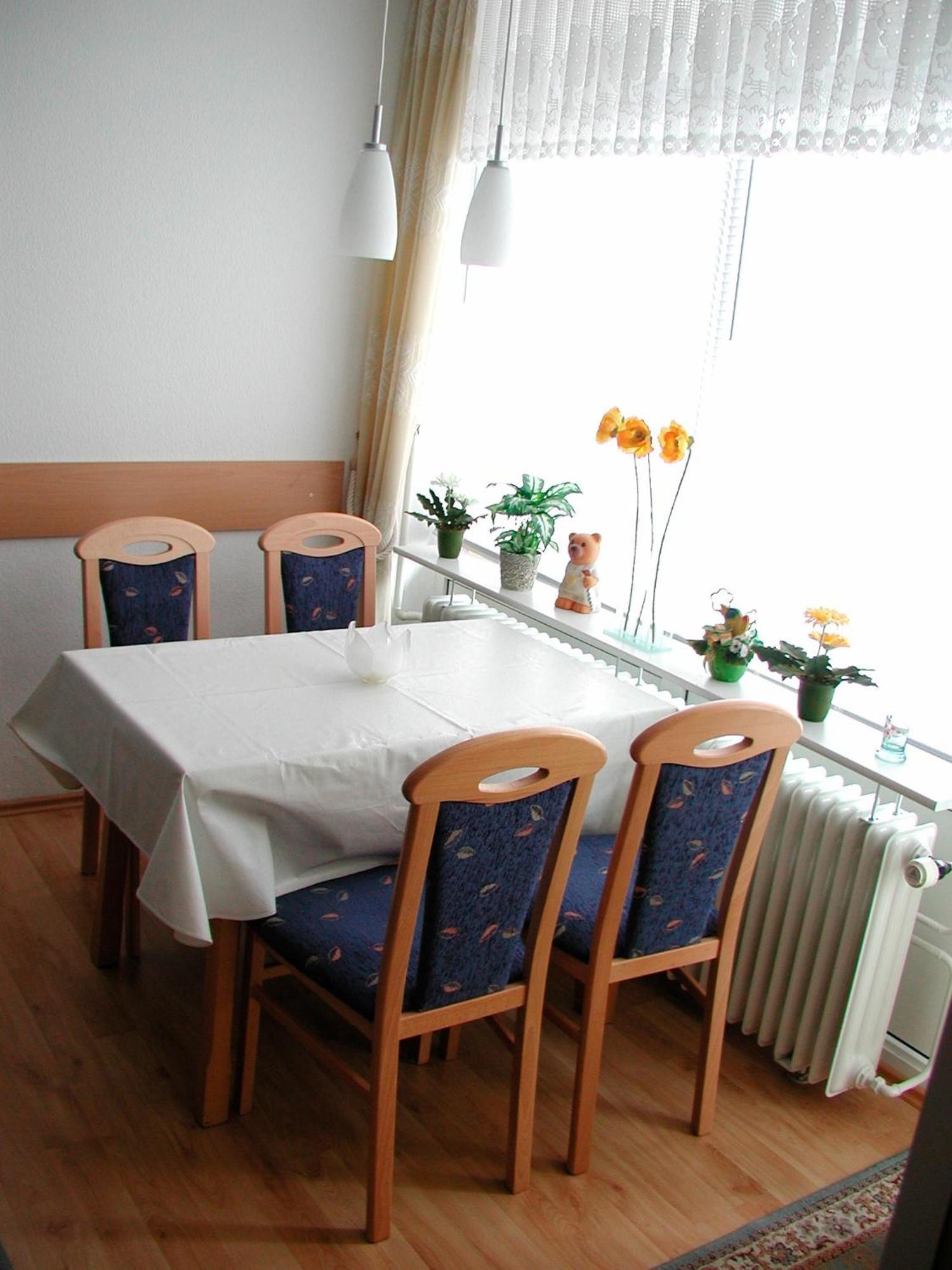 Ferienwohnung mit Strandkorb Heiligenhafen Exterior foto